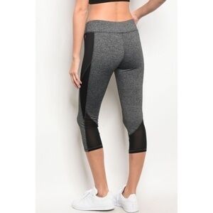 Charcoal Active Women’s Leggings